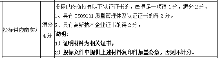 珠海农村商业银行股份有限公司虚拟化服务器及储存设备采购项目答疑公告(图4)